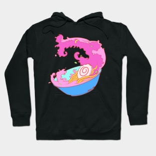 Neon Ramen Hoodie